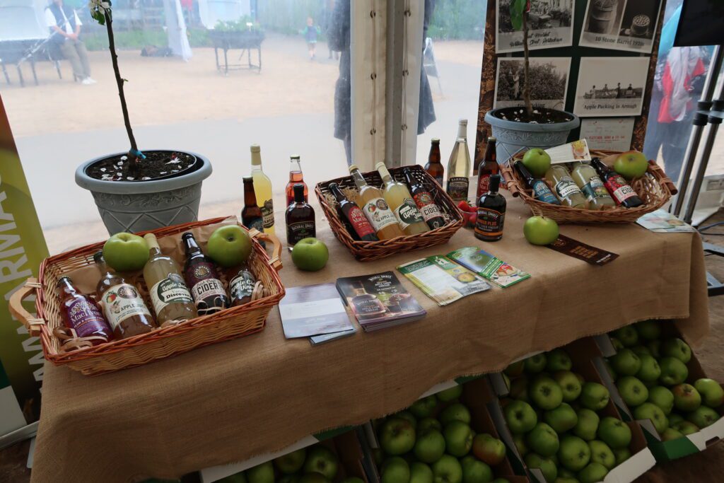 Fruit ulster farmers union