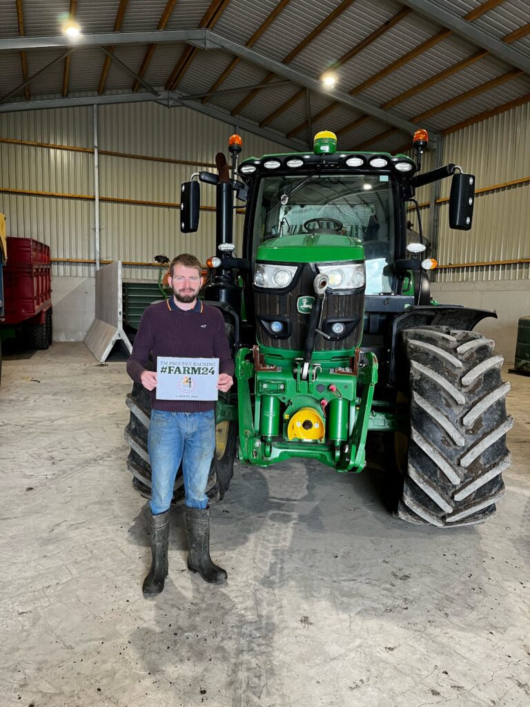 UFU supporting #Farm24