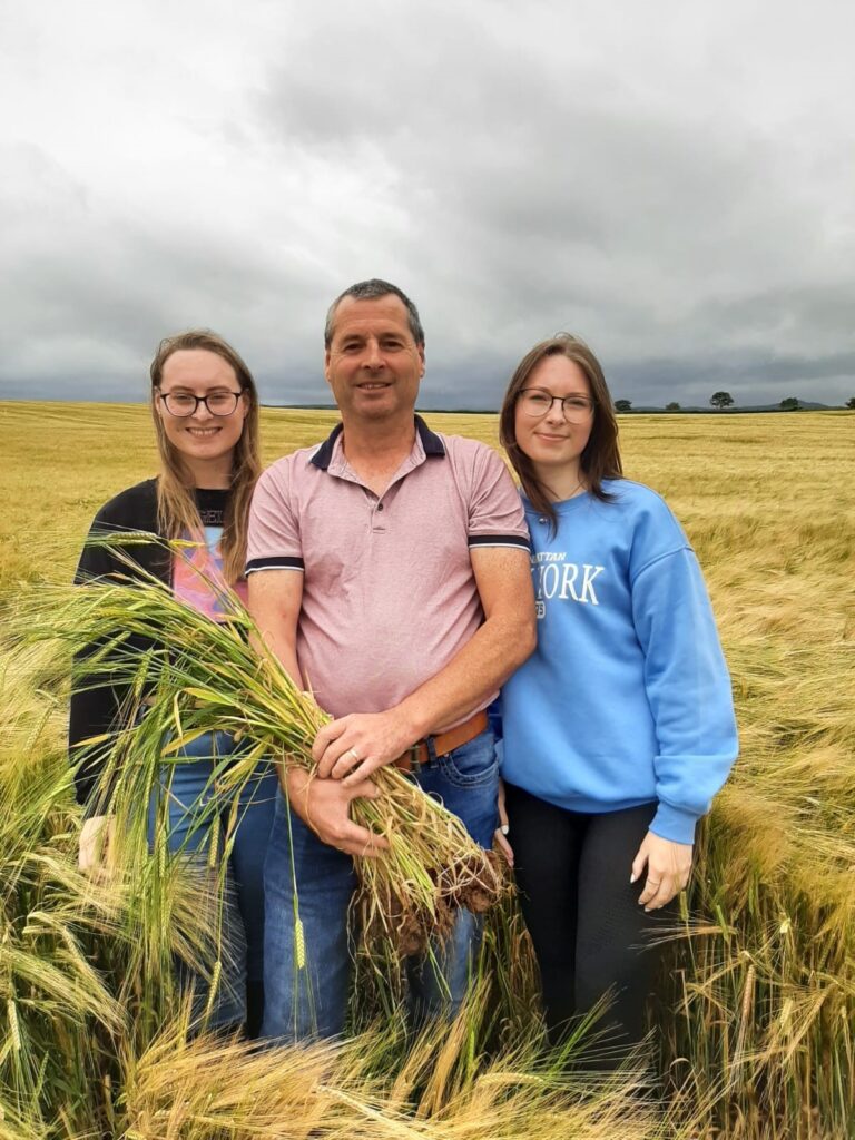 County Londonderry farmer wins UFU spring barley competition