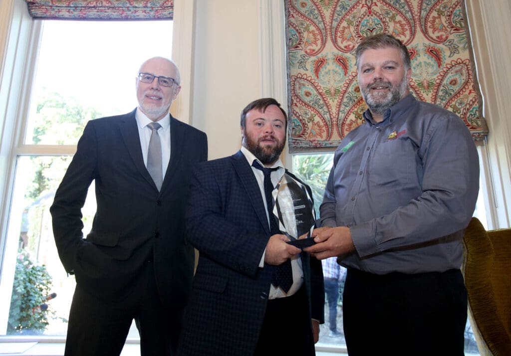 UFU and Gallaher Trust win ‘educating for success’ award