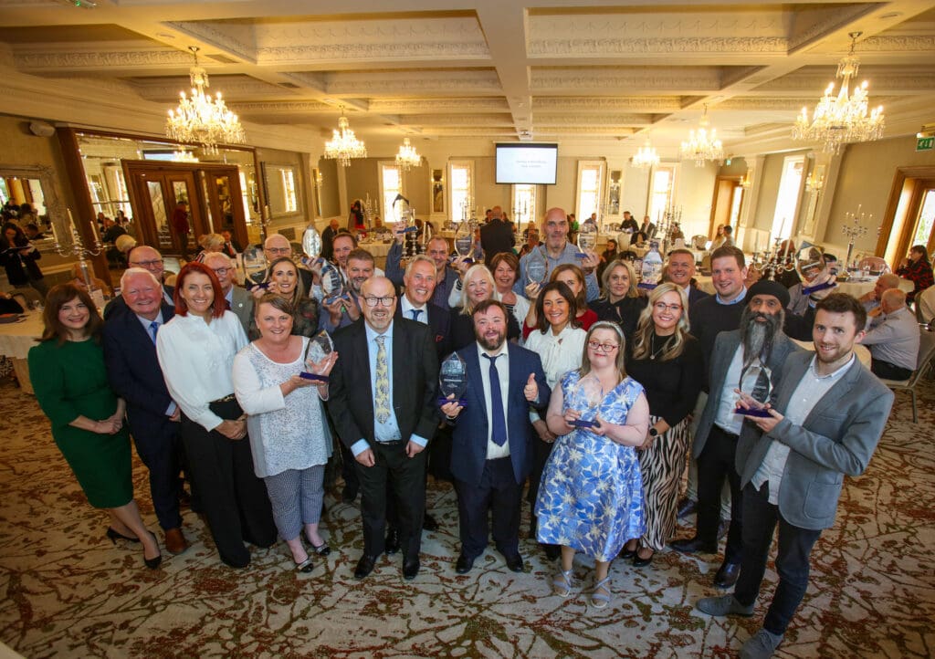 UFU and Gallaher Trust win ‘educating for success’ award