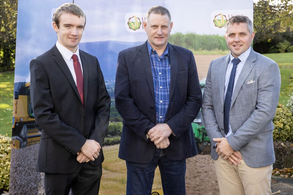 UFU recognises top cereal growers of 2023