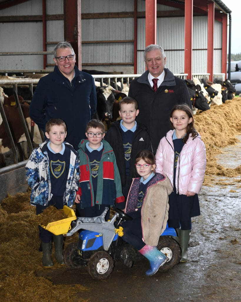 UFU launch ‘supporting local produce in NI’ schools’ competition