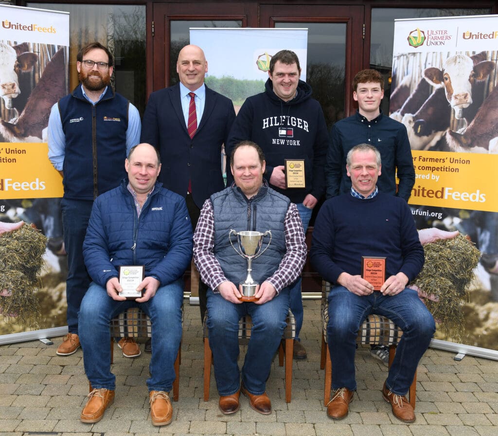 UFU celebrates top silage makers of 2023