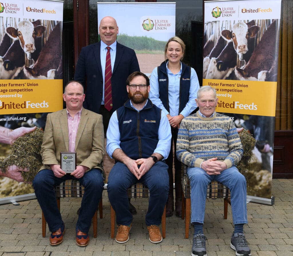 UFU celebrates top silage makers of 2023