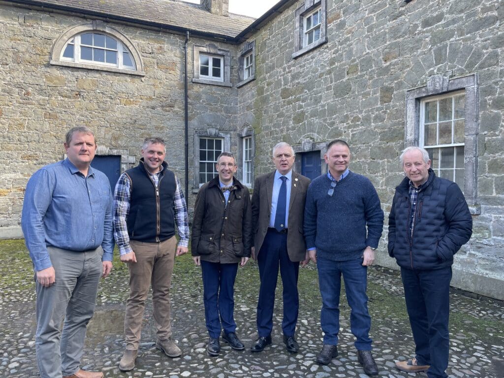 Seeds and cereals ulster farmers union