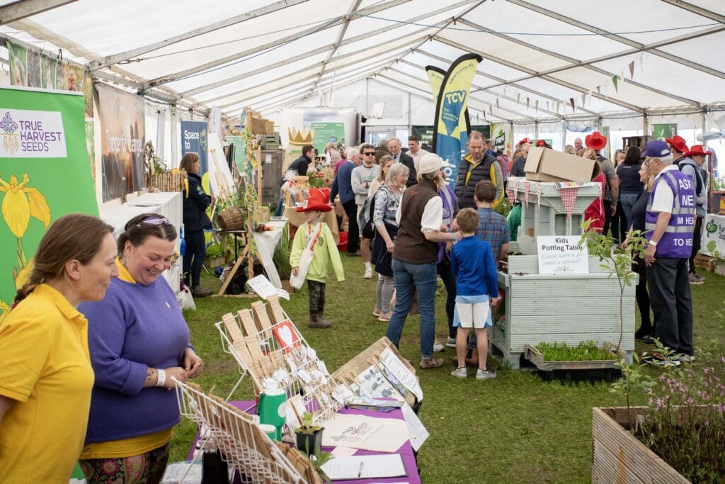 Busy time for arable and horticulture at the Balmoral Show