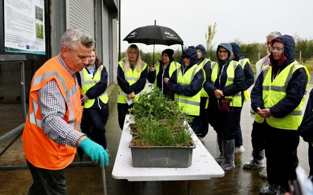 UFU host WIA innovation day