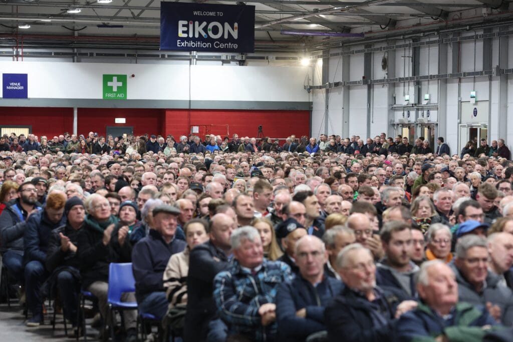 NI farmers determined to overturn farm tax, says UFU