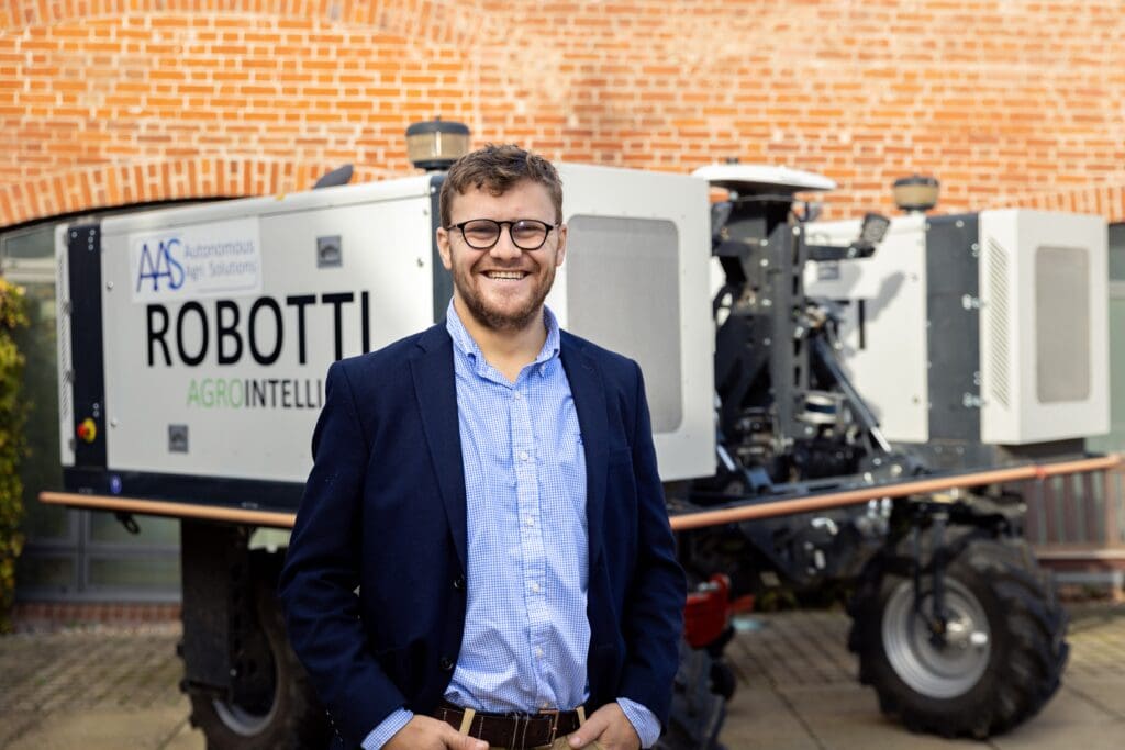 Agronomy and business management conference for arable growers