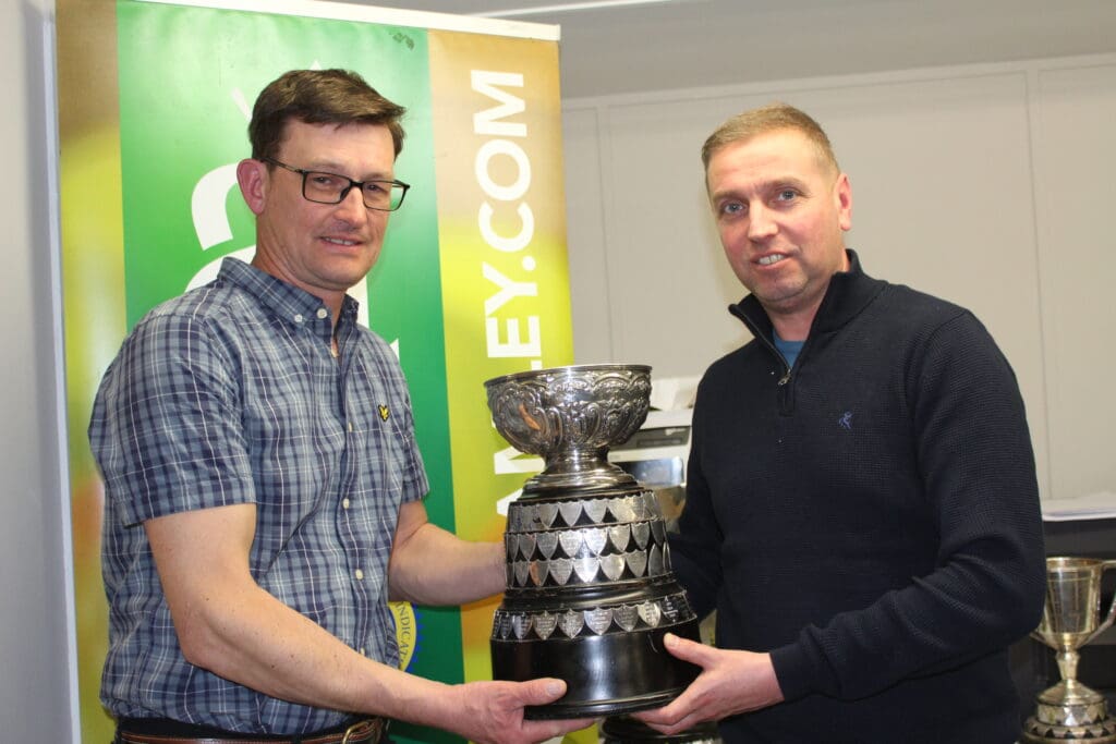 Top apple growers awarded