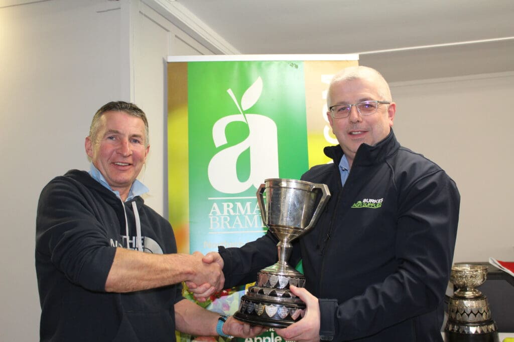 Top apple growers awarded