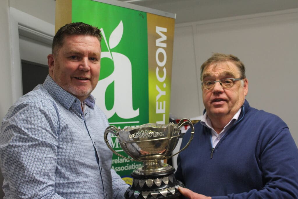 Top apple growers awarded