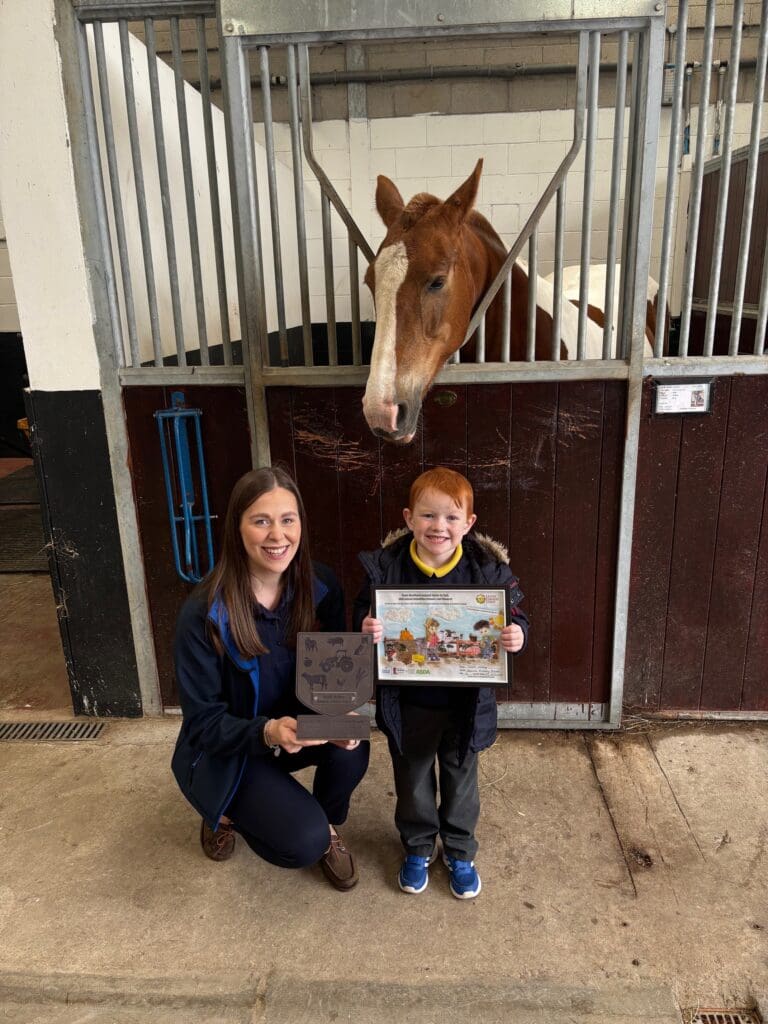 UFU schools’ competition prize winners