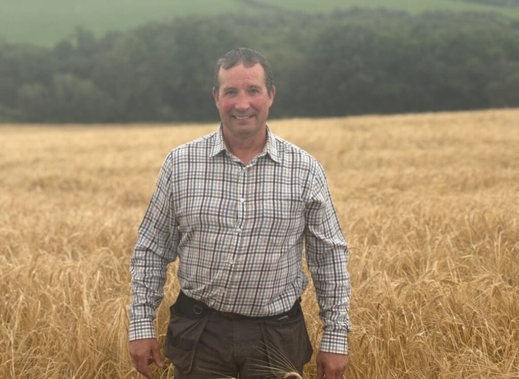 County Down farmer wins UFU spring barley competition