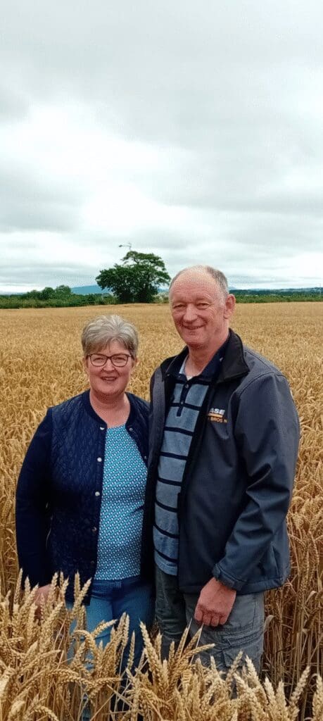 Co. Down winner for UFU winter wheat competition