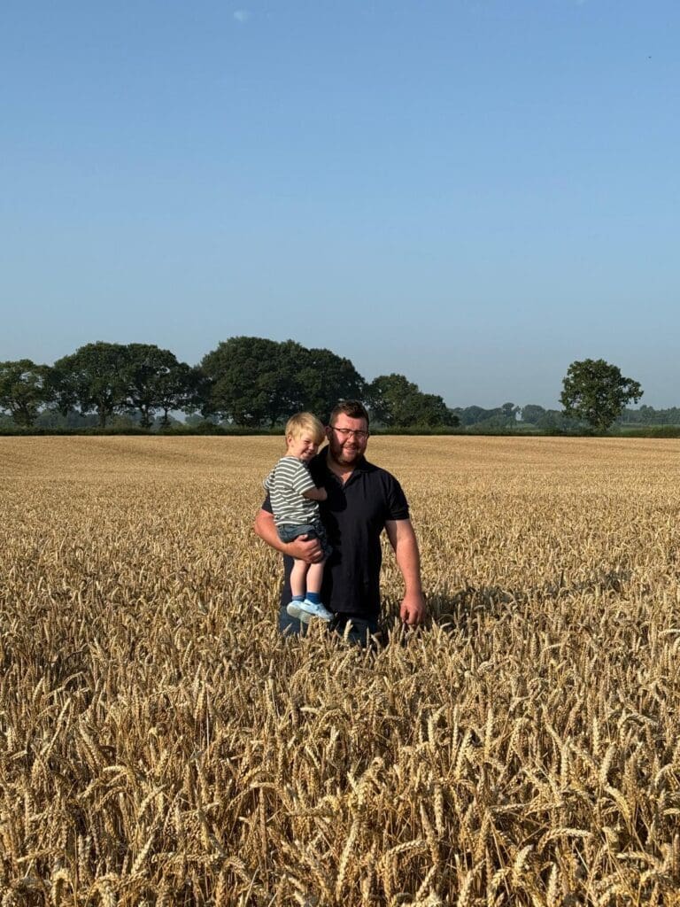 Co. Down winner for UFU winter wheat competition