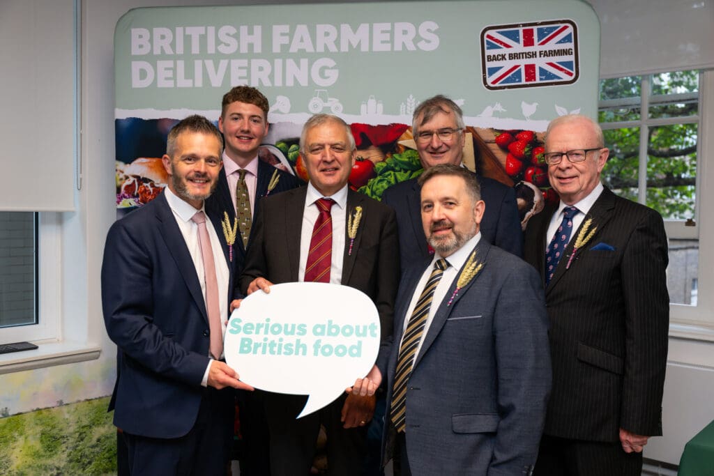 UFU continue lobbying in London