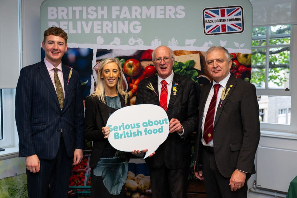 UFU continue lobbying in London