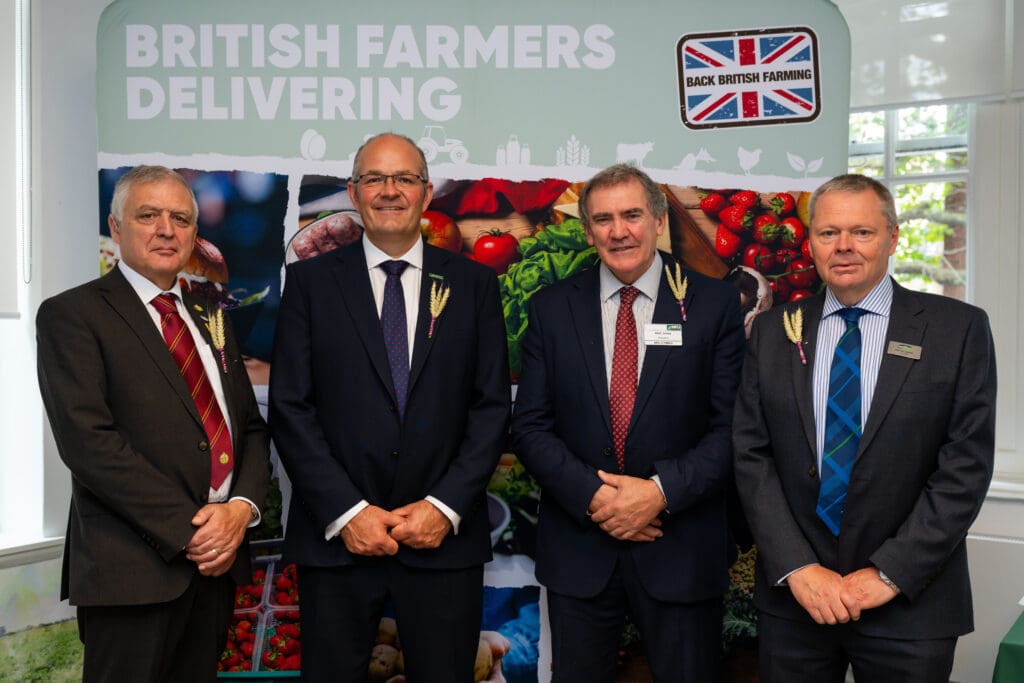 UFU continue lobbying in London