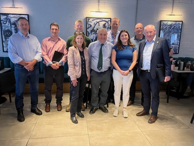 UFU hosts farming unions crops meeting ahead of Arable NI 2026